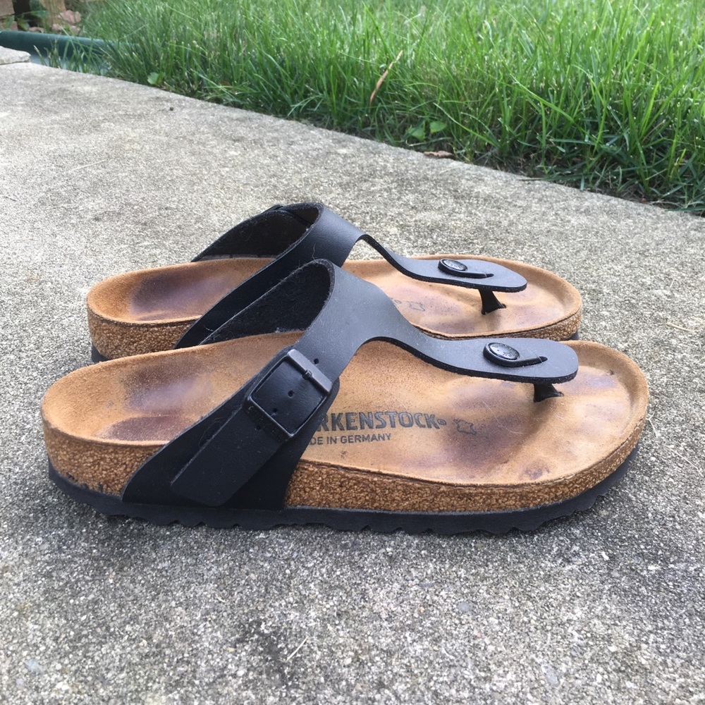 Birkenstock Gizeh Birko-Floor Women’s Sandals 37